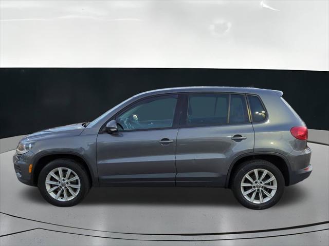 used 2014 Volkswagen Tiguan car, priced at $9,295