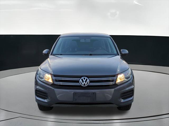 used 2014 Volkswagen Tiguan car, priced at $9,295