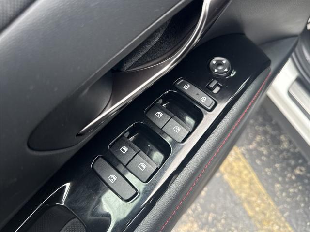 used 2022 Hyundai Tucson car, priced at $22,810