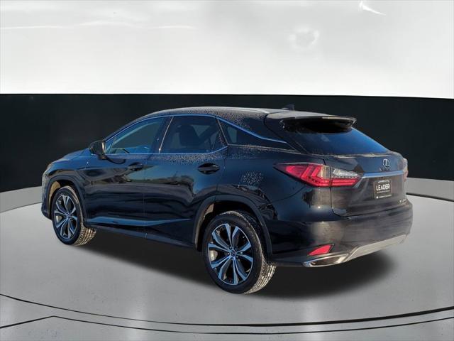 used 2021 Lexus RX 350 car, priced at $37,500