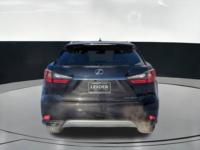 used 2021 Lexus RX 350 car, priced at $37,500