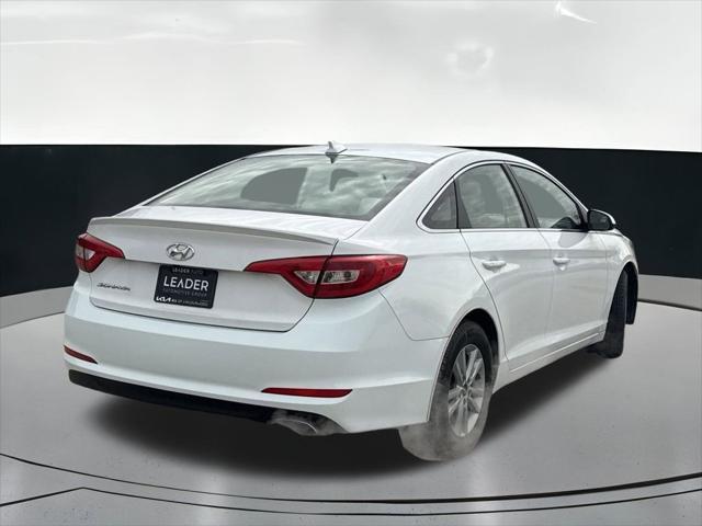 used 2016 Hyundai Sonata car, priced at $11,750