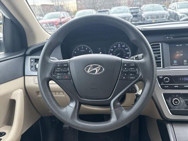 used 2016 Hyundai Sonata car, priced at $11,750