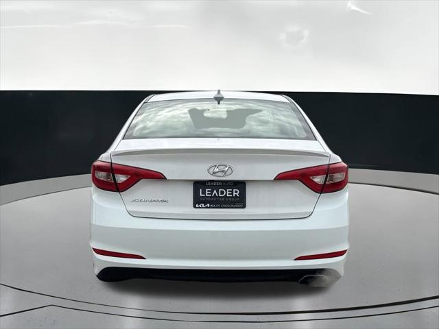 used 2016 Hyundai Sonata car, priced at $11,750