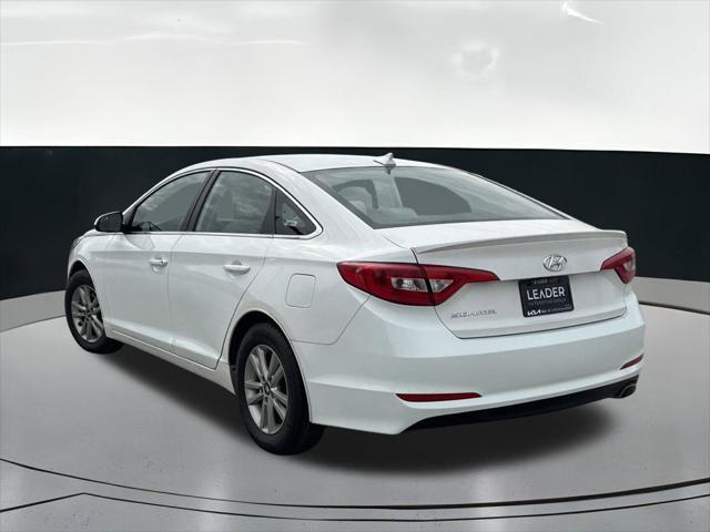 used 2016 Hyundai Sonata car, priced at $11,750