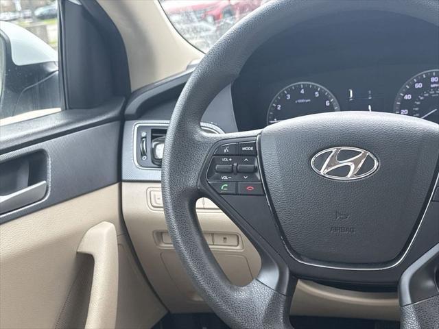 used 2016 Hyundai Sonata car, priced at $11,750