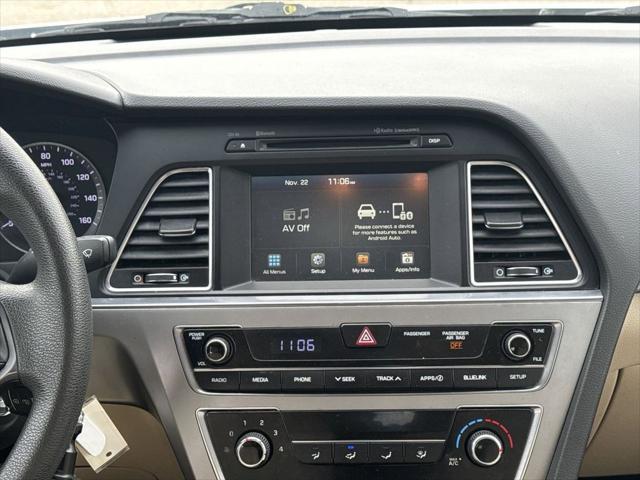 used 2016 Hyundai Sonata car, priced at $11,750