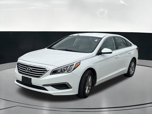 used 2016 Hyundai Sonata car, priced at $11,750