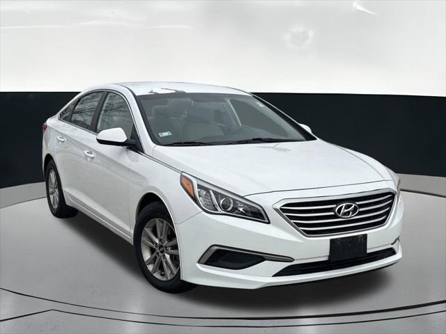 used 2016 Hyundai Sonata car, priced at $11,750