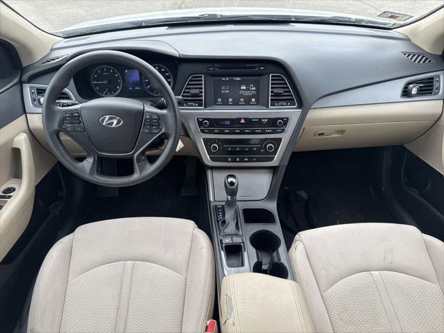 used 2016 Hyundai Sonata car, priced at $11,750