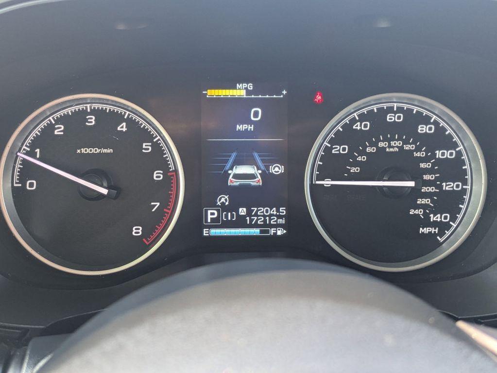 used 2022 Subaru Forester car, priced at $29,670