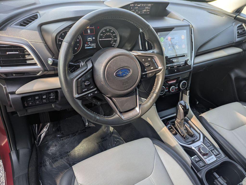 used 2022 Subaru Forester car, priced at $29,670