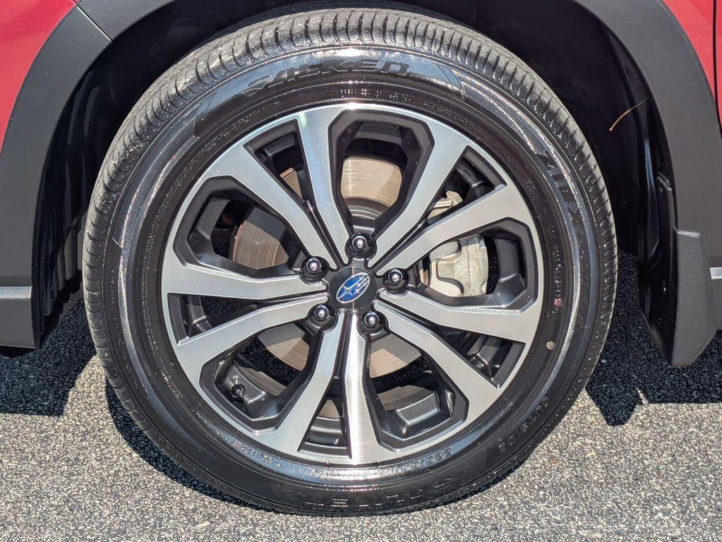 used 2022 Subaru Forester car, priced at $29,670