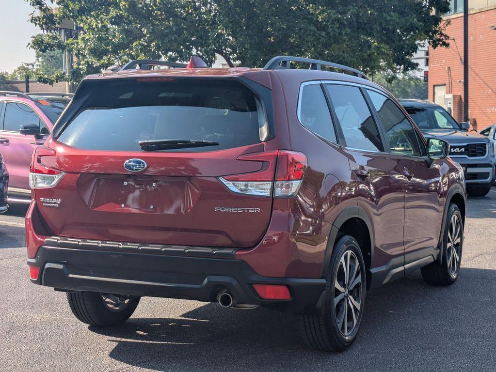 used 2022 Subaru Forester car, priced at $29,670