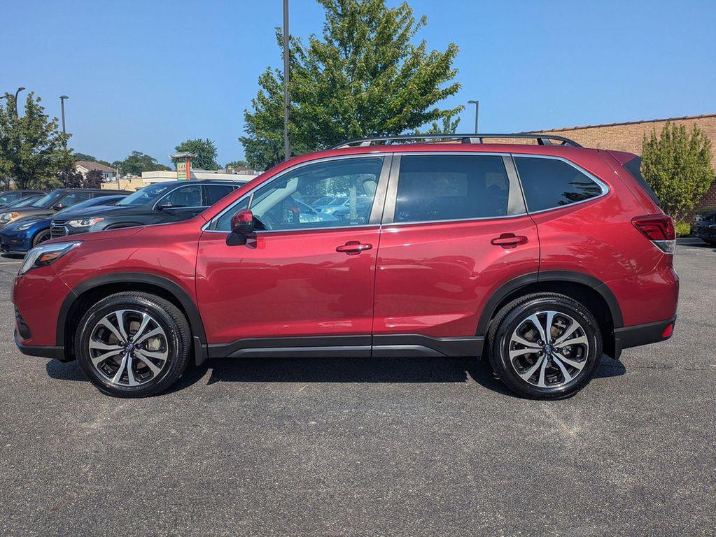 used 2022 Subaru Forester car, priced at $29,670