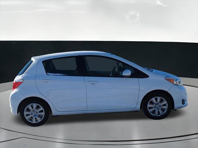 used 2012 Toyota Yaris car, priced at $8,593