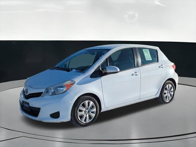 used 2012 Toyota Yaris car, priced at $8,593