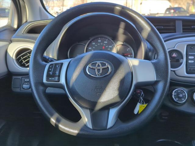 used 2012 Toyota Yaris car, priced at $8,593