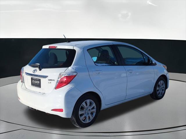 used 2012 Toyota Yaris car, priced at $8,593