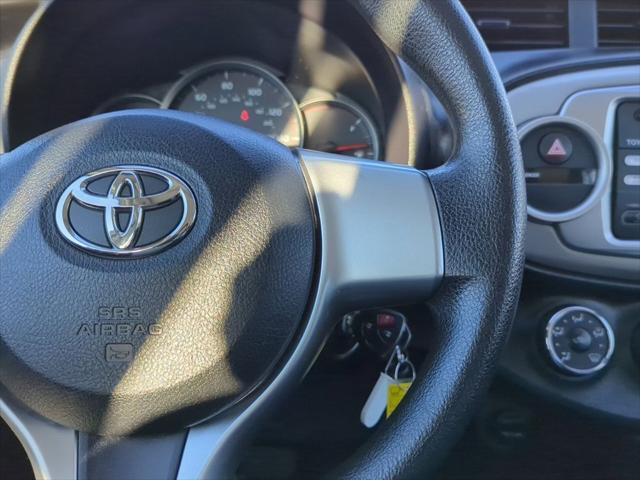 used 2012 Toyota Yaris car, priced at $8,593