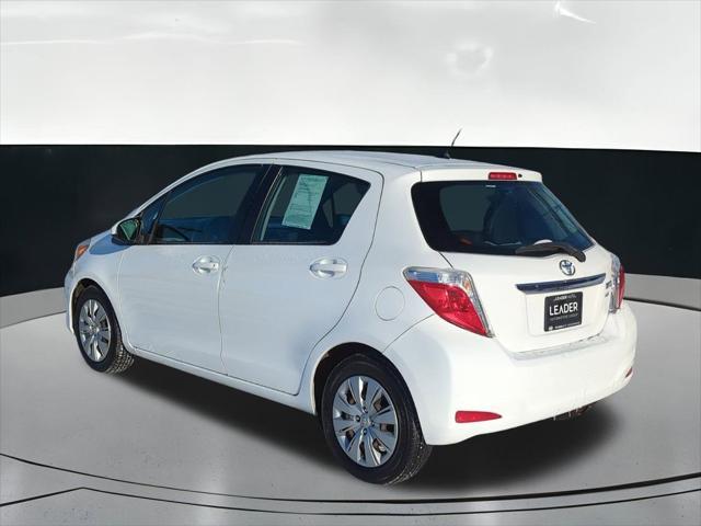 used 2012 Toyota Yaris car, priced at $8,593