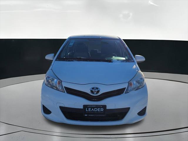 used 2012 Toyota Yaris car, priced at $8,593