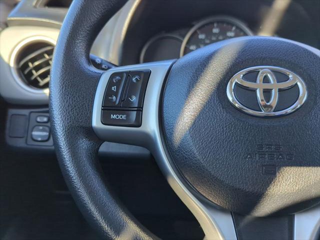 used 2012 Toyota Yaris car, priced at $8,593