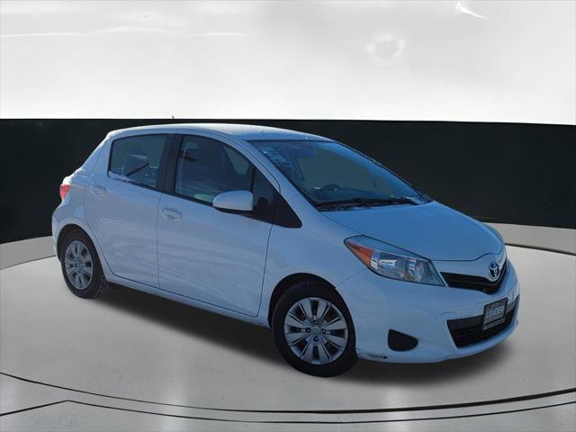 used 2012 Toyota Yaris car, priced at $8,593