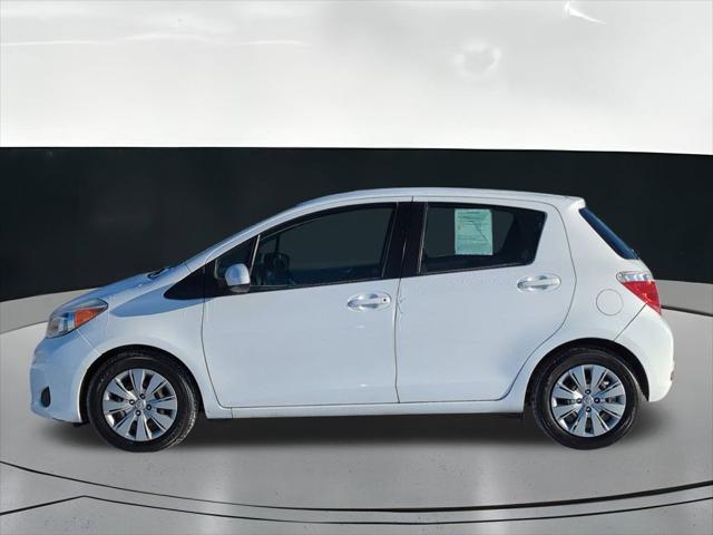 used 2012 Toyota Yaris car, priced at $8,593