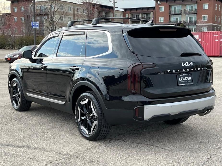 used 2024 Kia Telluride car, priced at $38,993