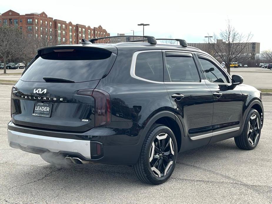 used 2024 Kia Telluride car, priced at $38,993