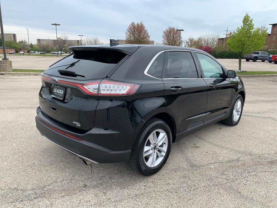 used 2017 Ford Edge car, priced at $12,990