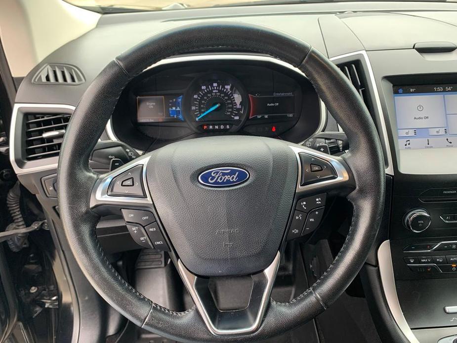 used 2017 Ford Edge car, priced at $12,990