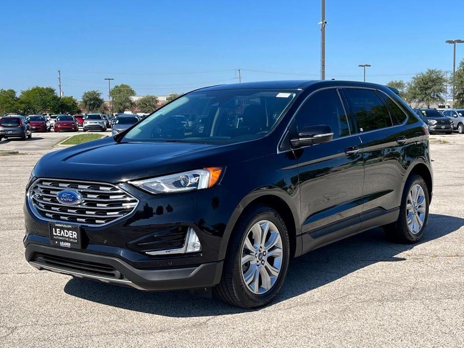 used 2022 Ford Edge car, priced at $24,994