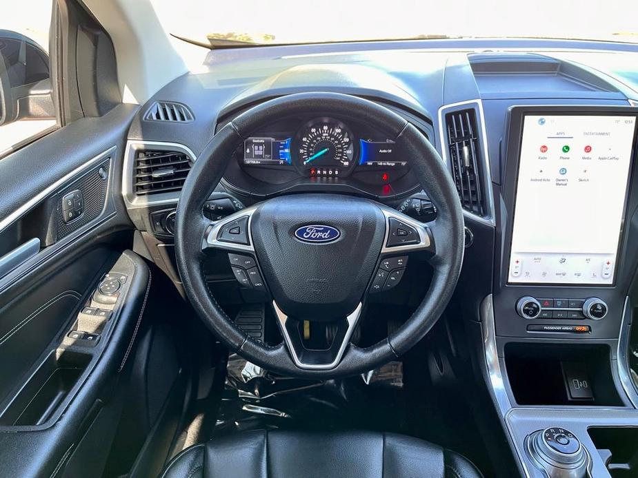 used 2022 Ford Edge car, priced at $24,994