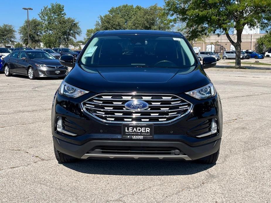 used 2022 Ford Edge car, priced at $24,994