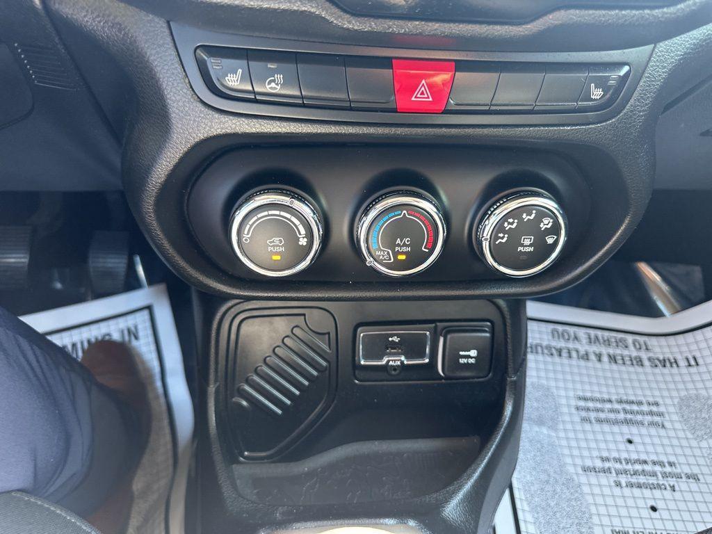 used 2015 Jeep Renegade car, priced at $8,995