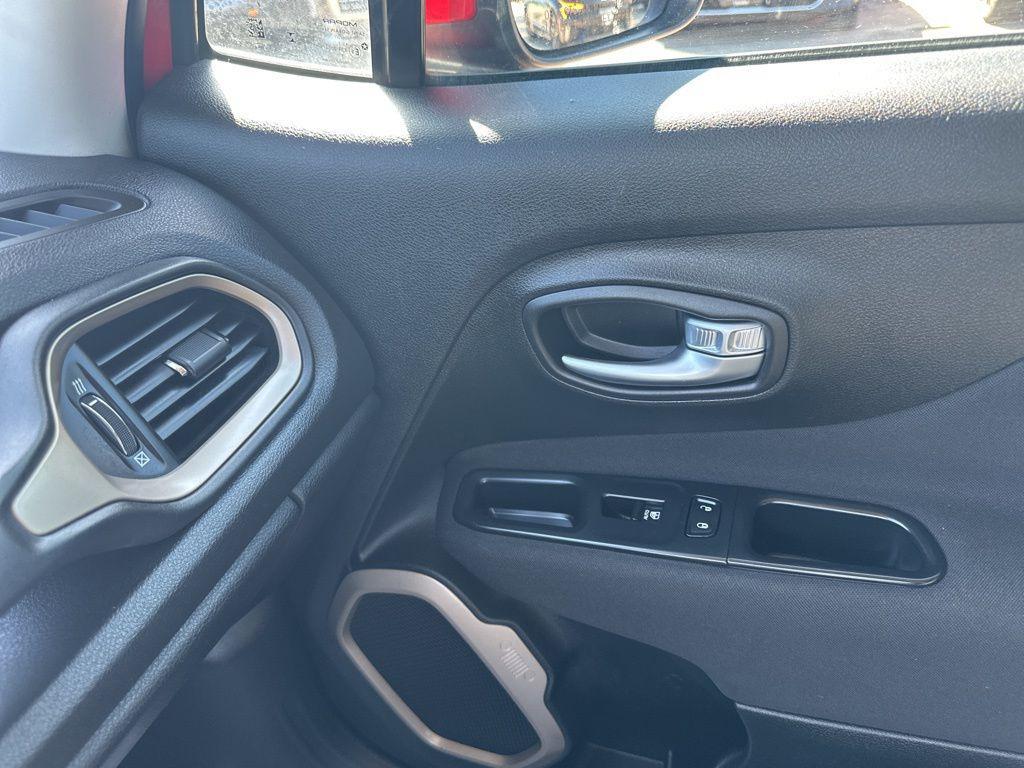used 2015 Jeep Renegade car, priced at $8,995