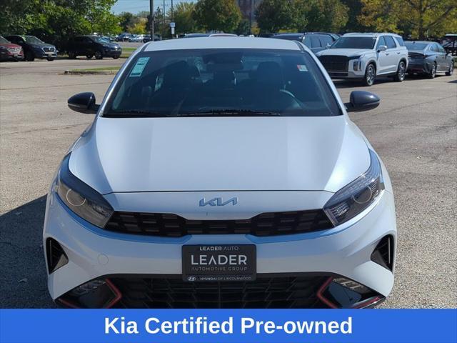 used 2022 Kia Forte car, priced at $18,699