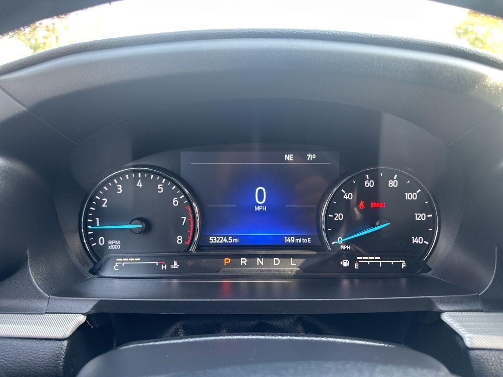 used 2023 Ford Explorer car, priced at $28,495