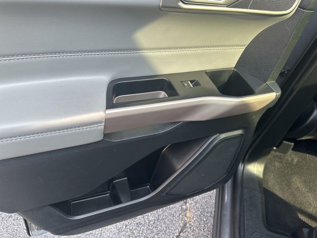 used 2023 Ford Explorer car, priced at $28,495