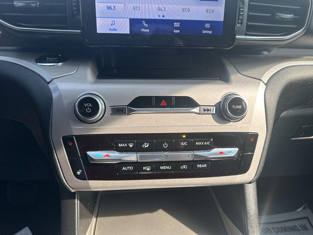used 2023 Ford Explorer car, priced at $28,495