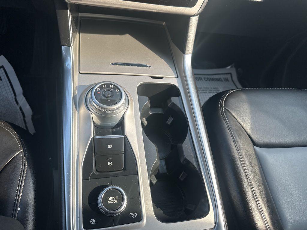 used 2023 Ford Explorer car, priced at $28,495