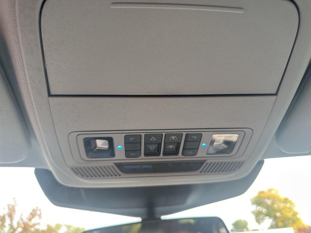 used 2023 Ford Explorer car, priced at $28,495