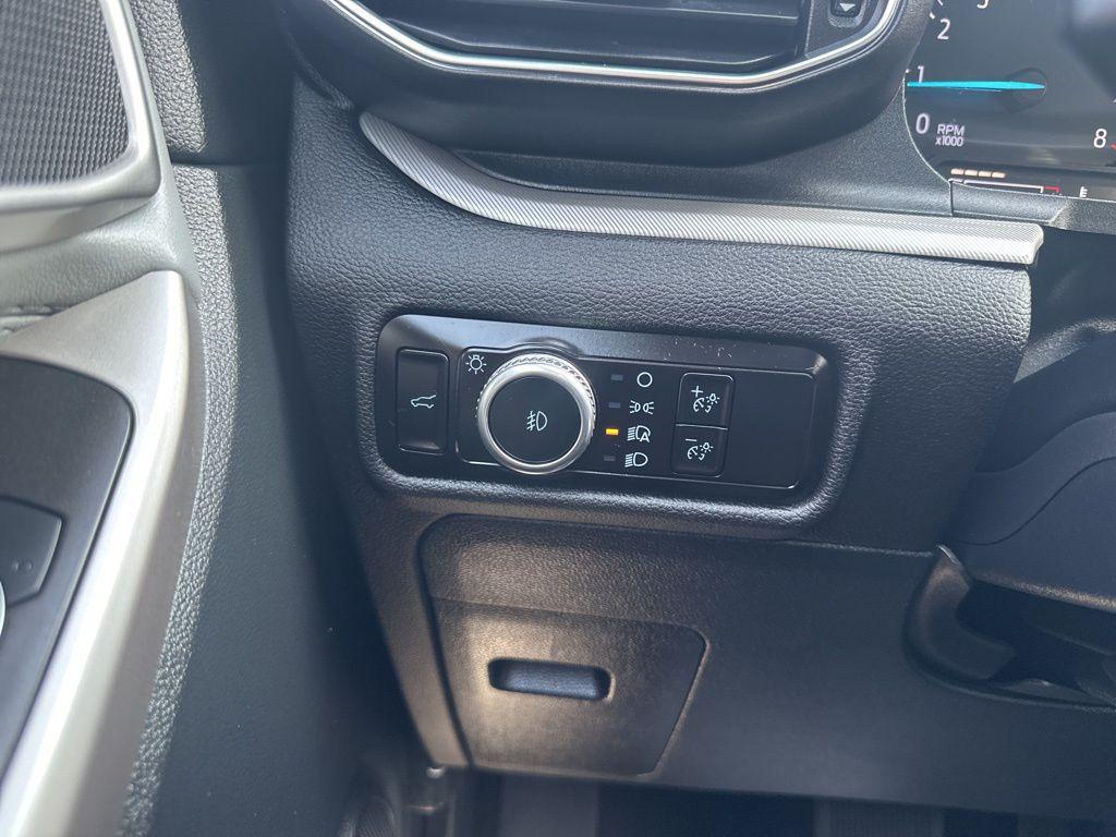 used 2023 Ford Explorer car, priced at $28,495