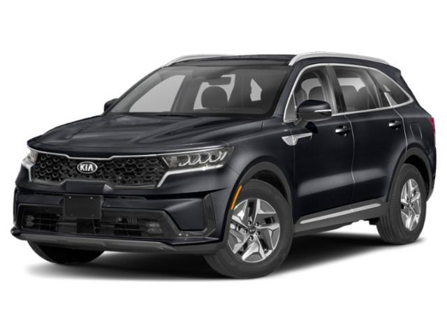 used 2022 Kia Sorento Hybrid car, priced at $24,995