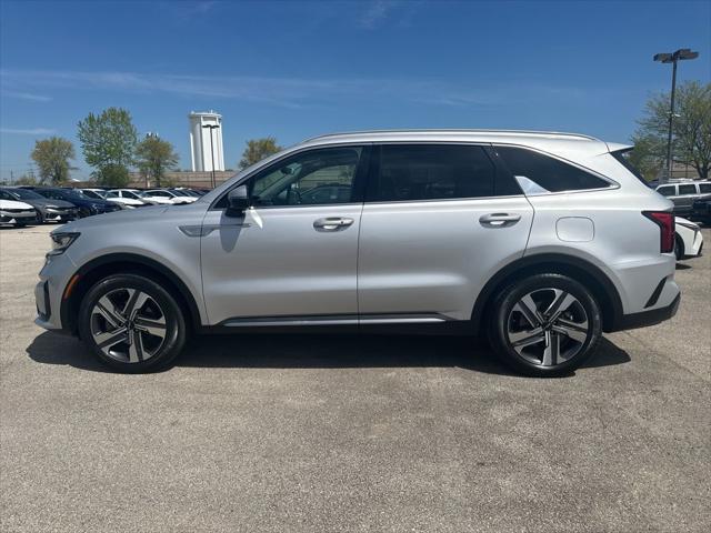 used 2022 Kia Sorento Hybrid car, priced at $24,995
