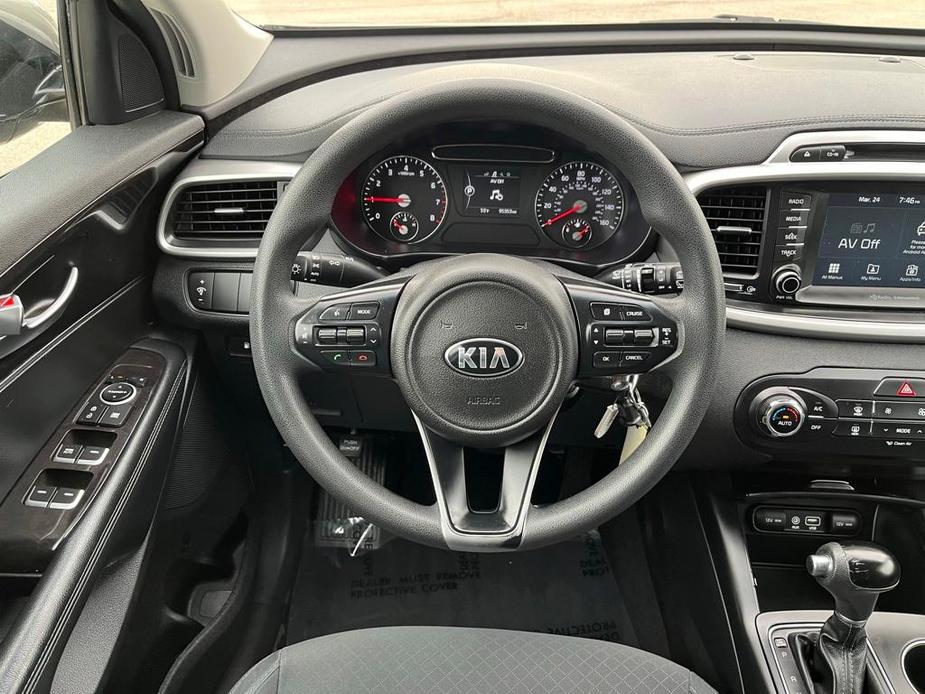 used 2018 Kia Sorento car, priced at $13,493