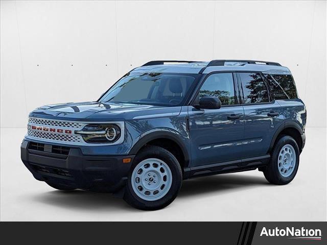 new 2025 Ford Bronco Sport car, priced at $35,140