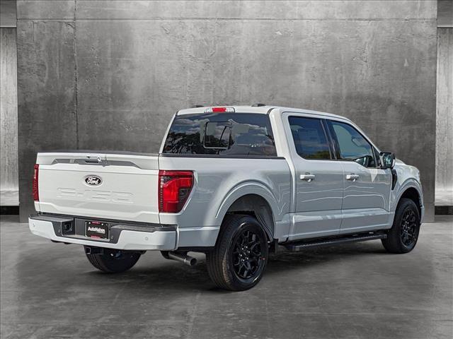 new 2024 Ford F-150 car, priced at $45,865